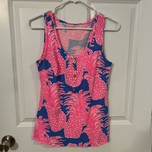 Lilly Pulitzer Tank Top